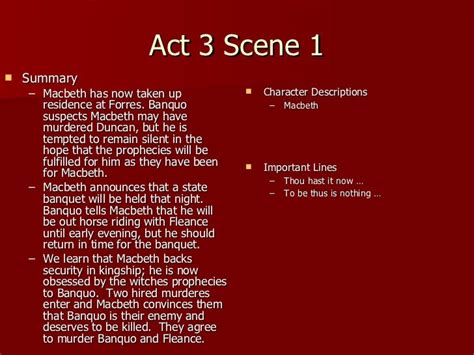 Pray can I not. . Act 3 scene 2 summary